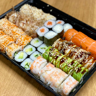 Сет Sushiboom